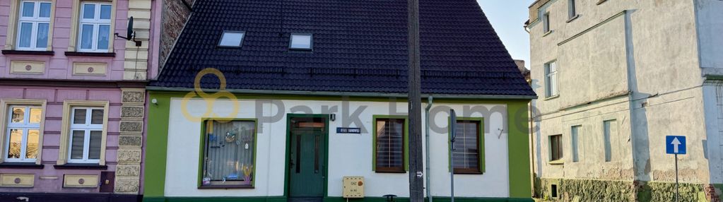 Inwestycja| kamienica przy rynku w sarnowie z mpzp