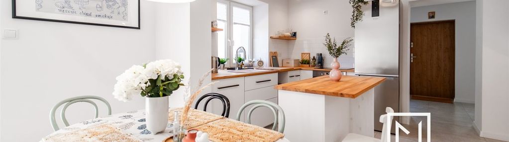 106m2 z tarasem i ogrodem | po generalnym remoncie