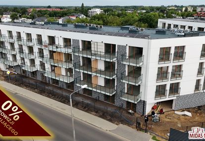 Nowe mieszkanie 3-pokojowe w centrum ciechocinka