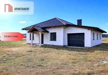 Nowoczesny, nowy dom parterowy. tylko u nas !