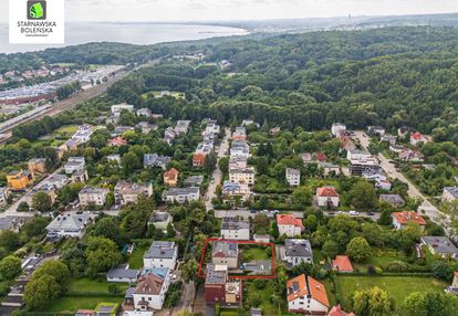 Orłowo / dom wolnostojący/ działka 741m2