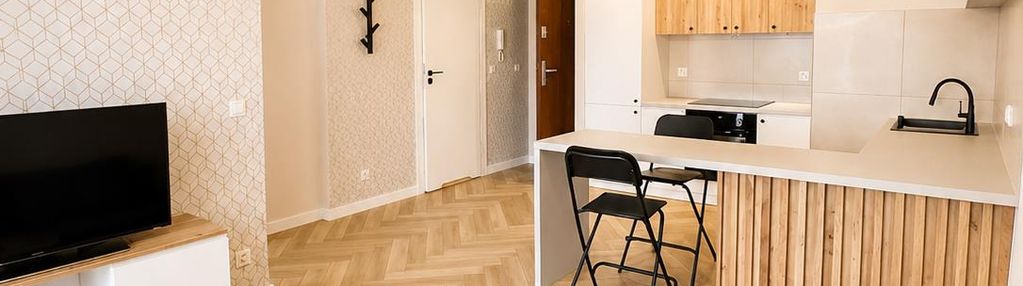 Od sierpnia! eleganckie 2 pokoje,balkon, nowe miasto