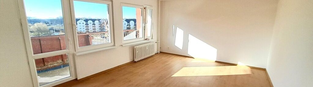 2-3 pok-53m2-świeżo po remoncie-co.miejskie-balkon