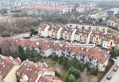 Kliny zacisze, dwupokojowe do remontu