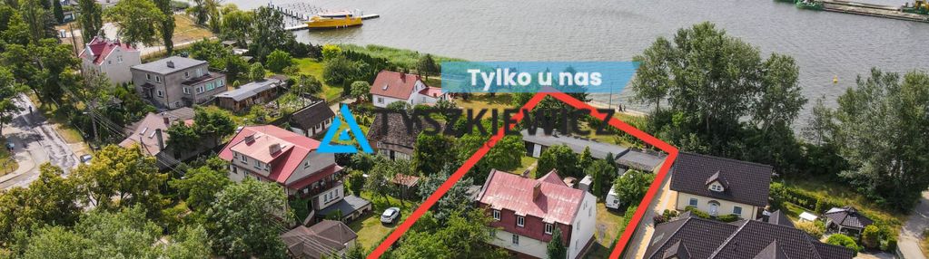 Dom z widokiem na sol marine w linii brzegowej