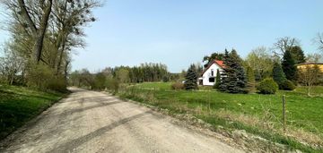 Kompleks działek z dobrym dojazdem do trójmiasta!