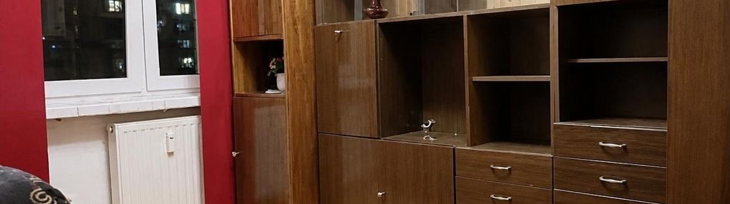 2-pokojowe mieszkanie na targówku