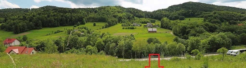 Przestronna działka budowlana w młyńczyskach