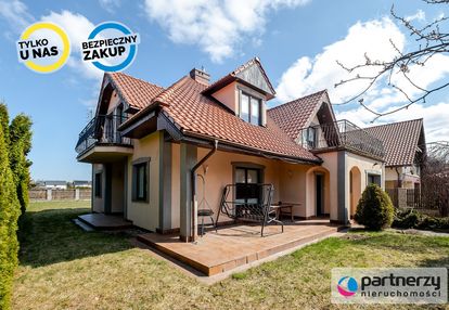 Wolnostojący dom w świetniej lokalizacji