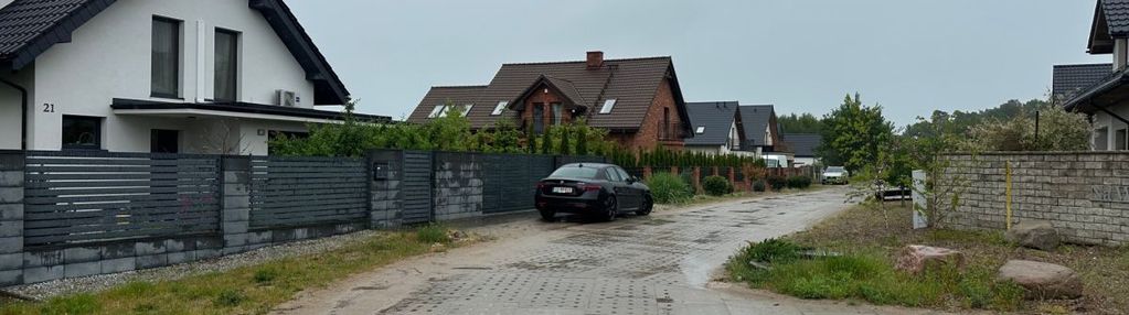Płaska, uzbrojona działka budowlana- leźno!