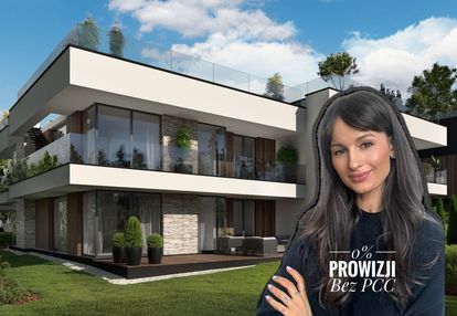 Apartament z tarasem| wola justowska|bez pcc