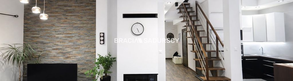 Mieszkanie dwupoziomowe / 114m2 / opatkowice