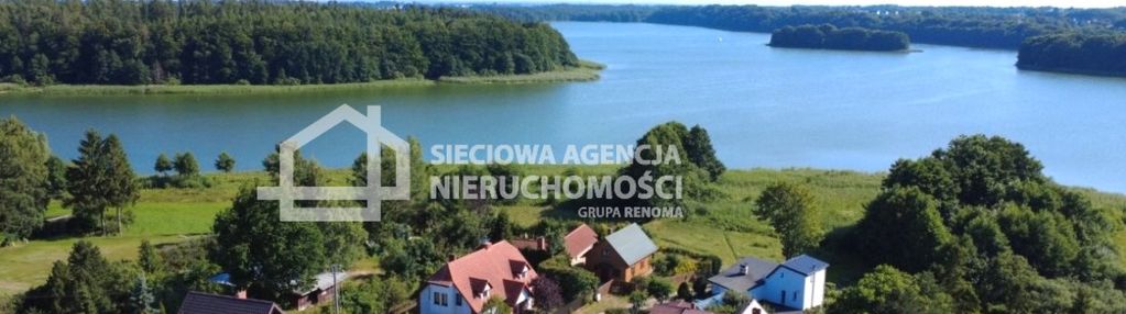 Dom 100 metrów od jeziora tuchomskiego.