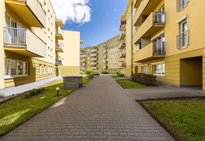 Przestronne mieszkanie | dwie sypialnie | balkon | garaż