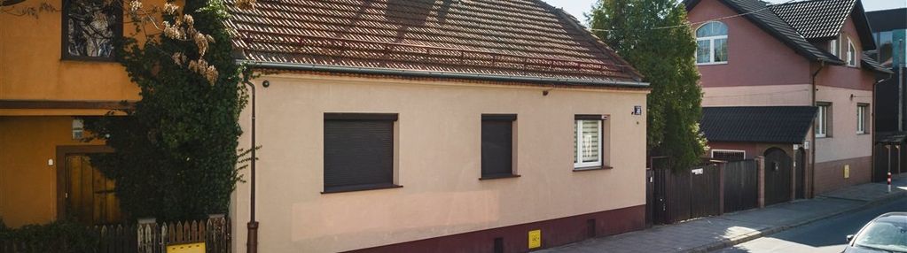 Dom z dużym potencjałem inwestycyjnym ul. murarska