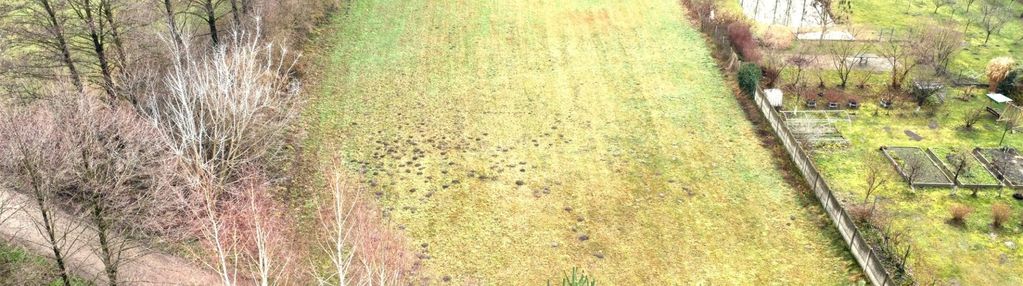 Działka w mierzynie