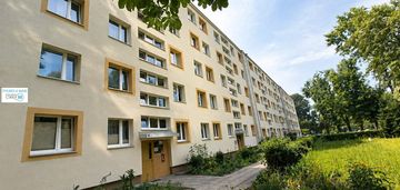 3 pokojowe mieszkanie os. sady, balkon