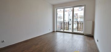 2 pokojowe / balkon / jagodno /strawińskiego