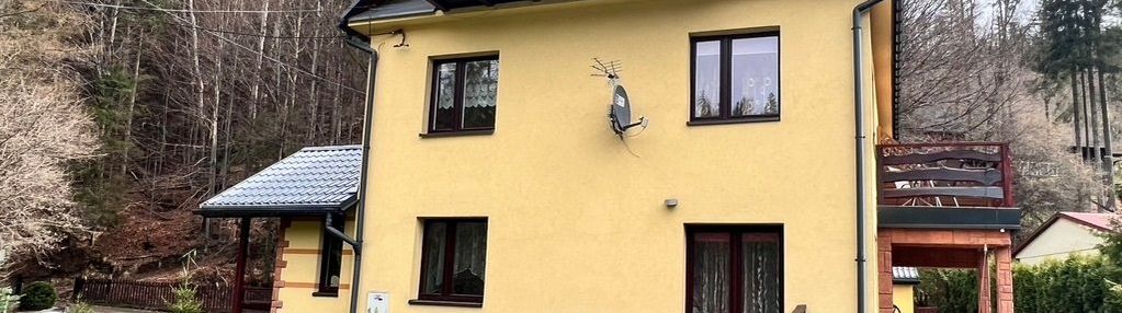 Wisła | gotowy pensjonat z kawalerkami i domkiem.