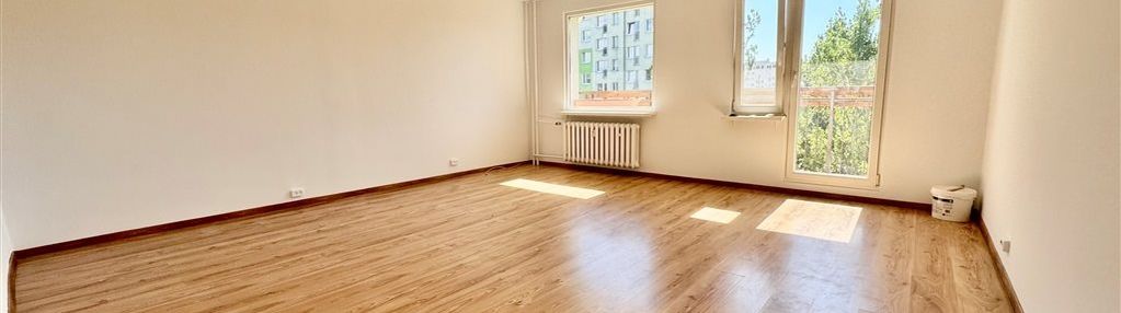 Przestronne 2 pokojowe ul. noskowskiego zabobrze