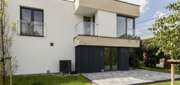 Skrajny segment w zabudowie szeregowej