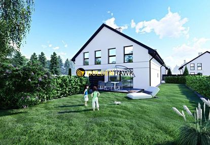 Przedsprzedaż domy z dużymi ogrodami! obok szczecina