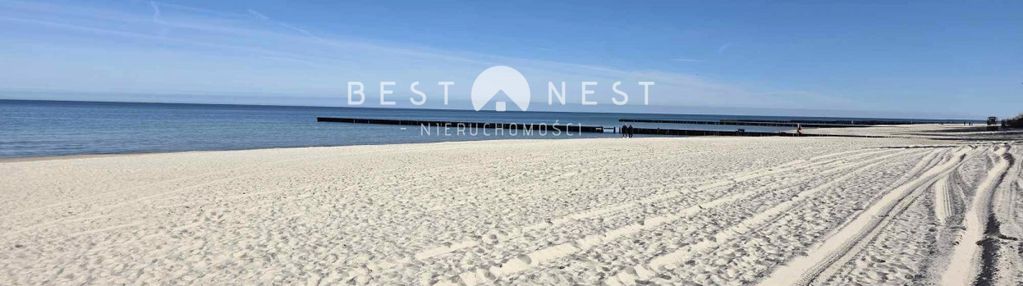 Apartament inwestycyjny z basenem nad morzem