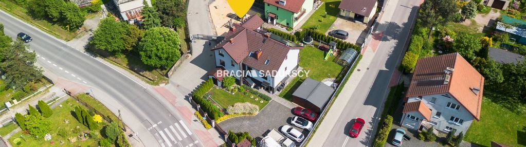Dom/2-3 rodzinny/siedziba firmy/dobra komunikacja