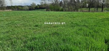 Działka deweloperska / 96ar / projekt na 13 domów