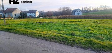 Działka budowlana 10 ar w karniowie