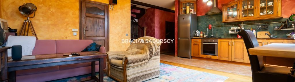 Przestronne 75 m² na dębnikach!