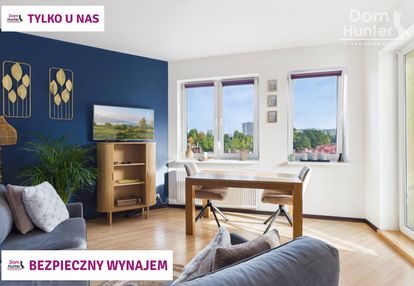 Urocze mieszkanie 2 pokojowe z garażem, las