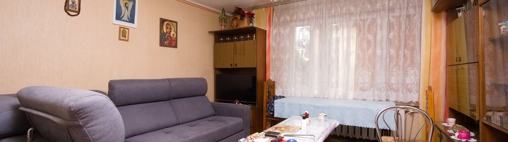 2 pokoje, parter, ogrzewanie z sieci, parking