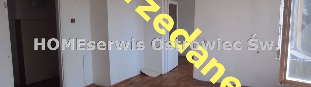 Mieszkanie na sprzedaż 3 pokoje 54,4 m2 piętro 3/4