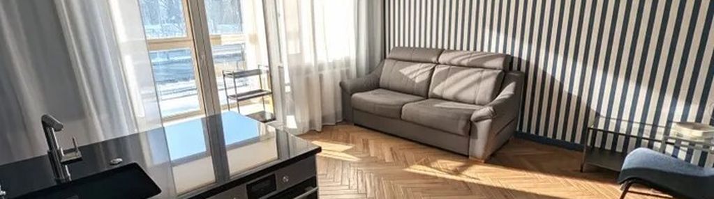 Kawalerka na pradze-południe