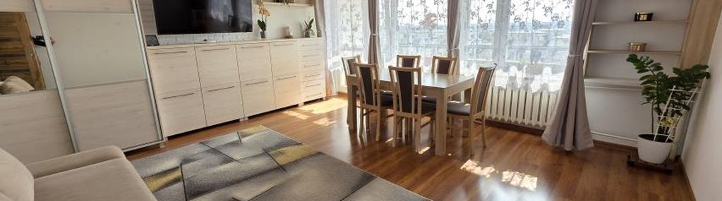 Jasne, rozkładowe mieszkanie 2 pok. w pruszkowie