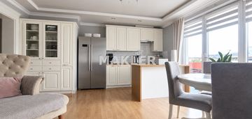 3pokoje,61m,winda,balkon,gotowe do zamieszkania