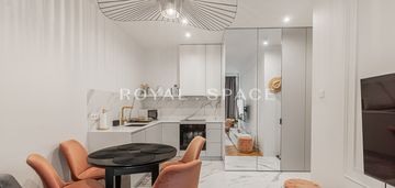 Ekskluzywny apartament | mennica residence