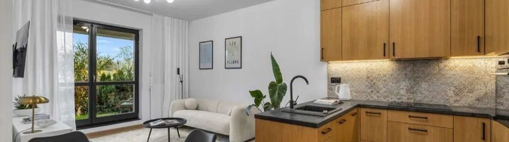 3-pokojowe mieszkanie na wilanowie