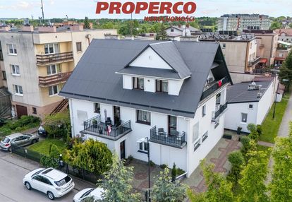 Pensjonat 354,46m2, busko-zdrój