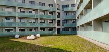 Gotowe 2 pok. na krzykach z widokiem na park