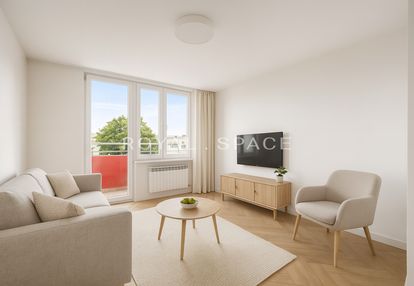 Słoneczne mieszkanie przy metrze, kw, własność