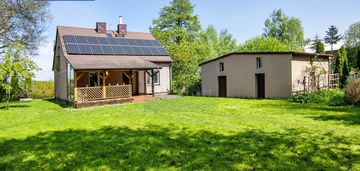 Dom wolnostojący przystajń powiat kłobucki