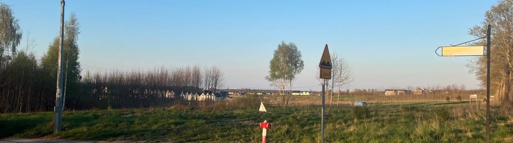 Działka w nadmorskim sarbinowie