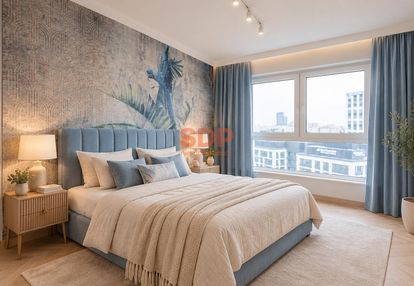 Lux apartamet 2 pok. z widokiem, klima. legnicka vita