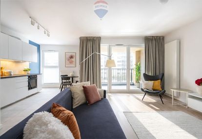 Mokotów | 55 m² | 2 pokoje z potencjałem 3.