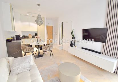 Komfortowe mieszkanie w nowym bloku z windą