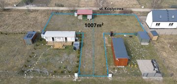 Działka z możliwością zabudowy blisko morza!