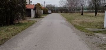 Działka budowlana na ursynowie