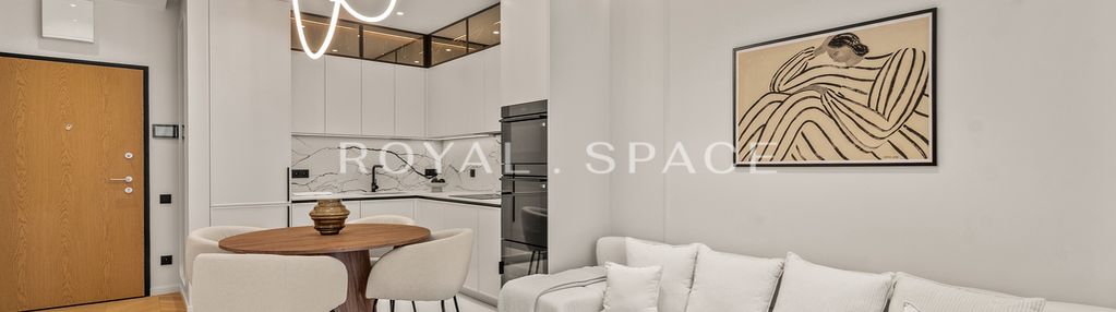 Nowy apartament premium | rondo daszyńskiego